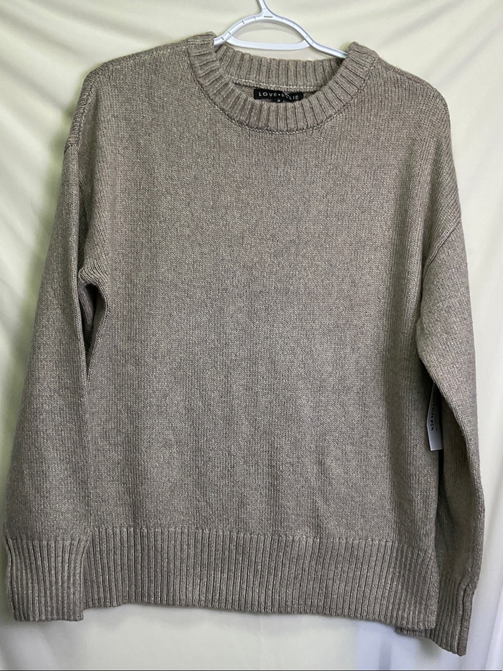 Love Ellie Millie Crewneck Sweater